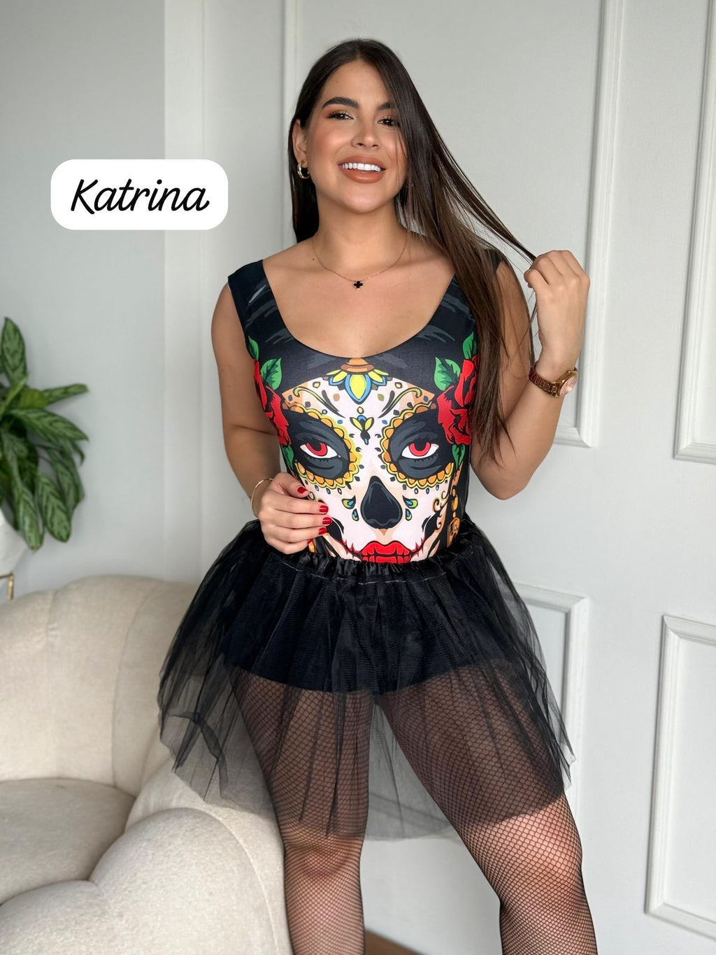 Body Halloween Individual