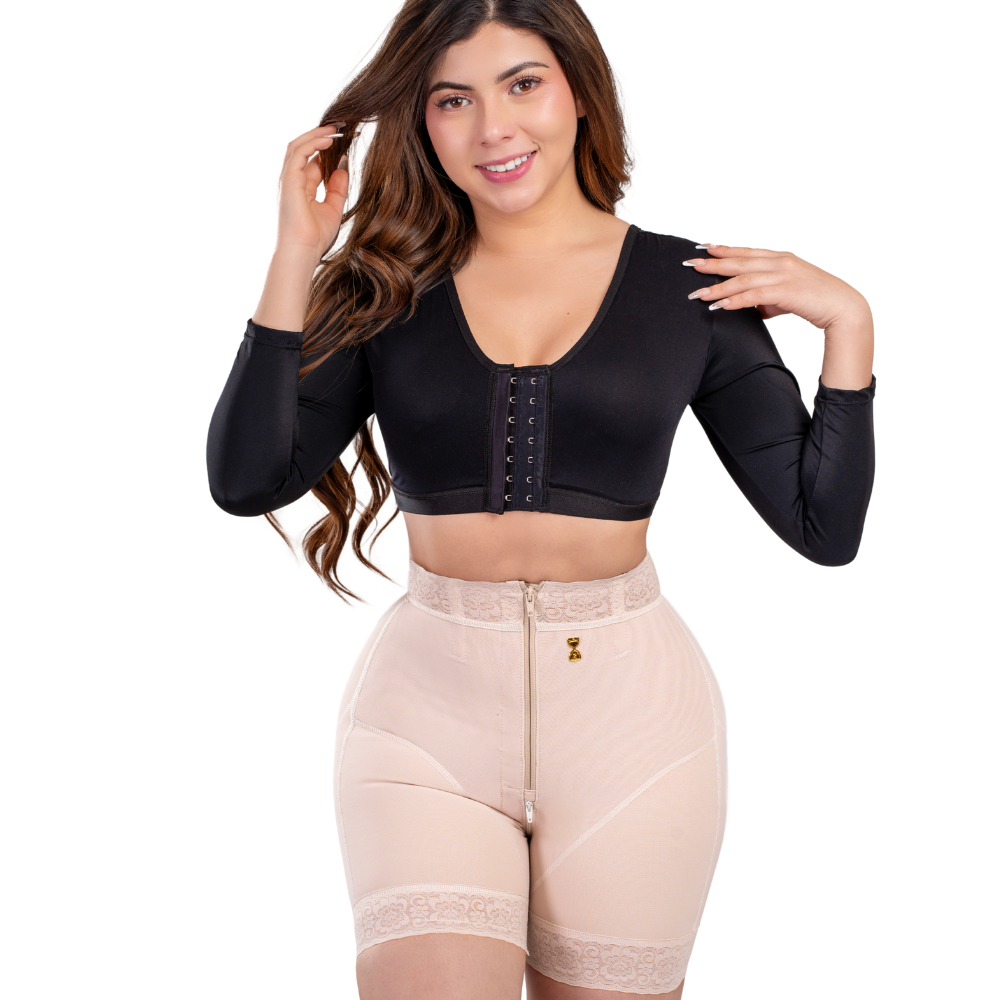 COMBO FAJA CINTURILLA Y SHORTH