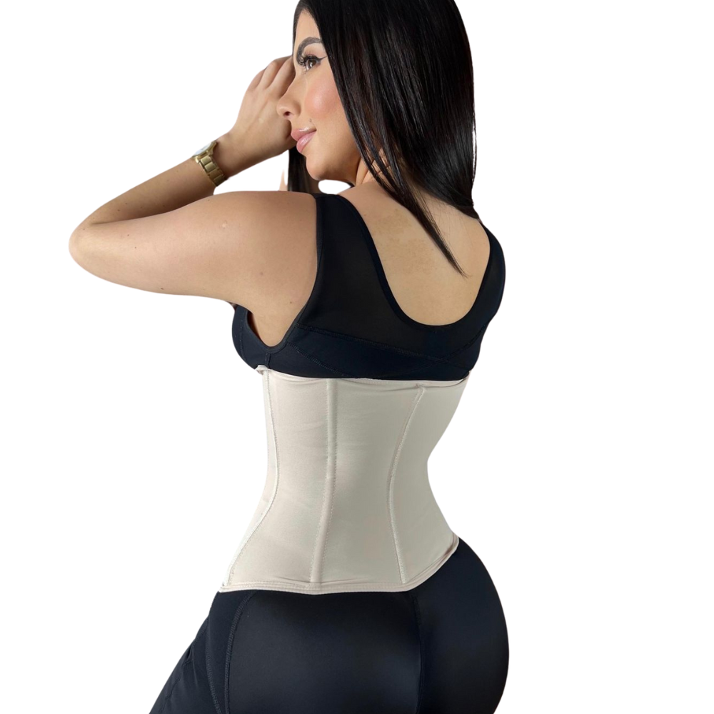 COMBO FAJA CINTURILLA Y SHORTH