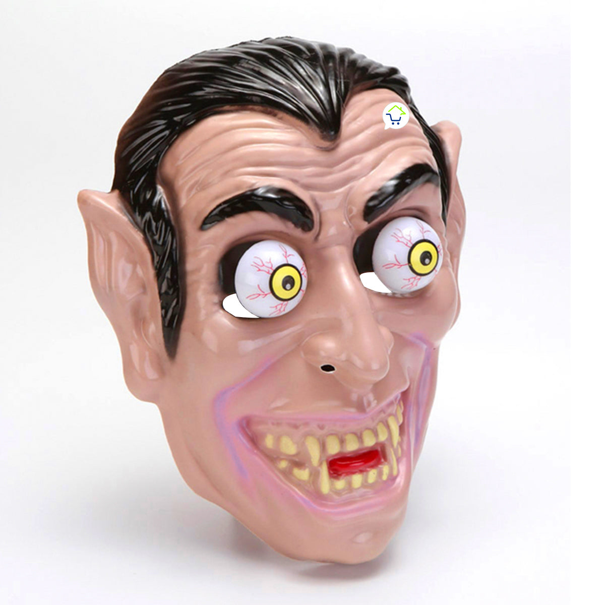 Mascara Terror Dracula Halloween MP1293