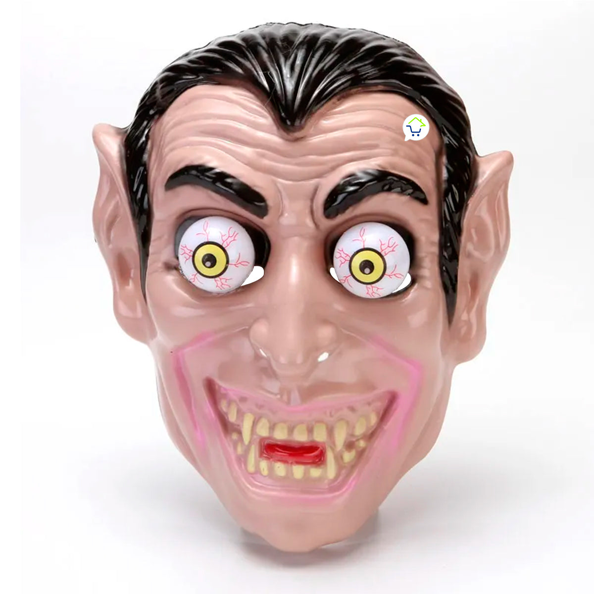 Mascara Terror Dracula Halloween MP1293