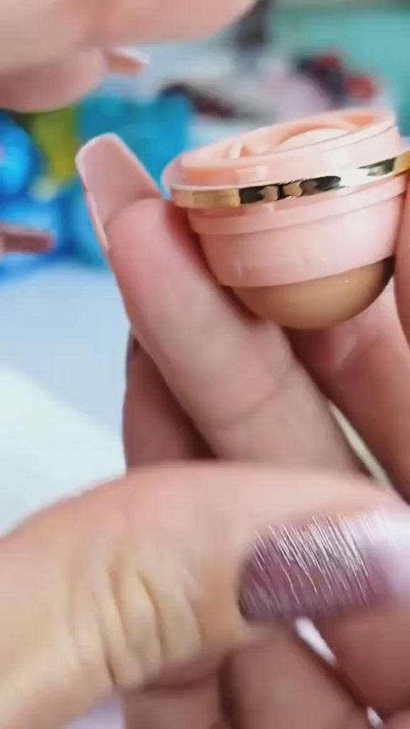 Piedra  Volcánica Quita Grasa Facial